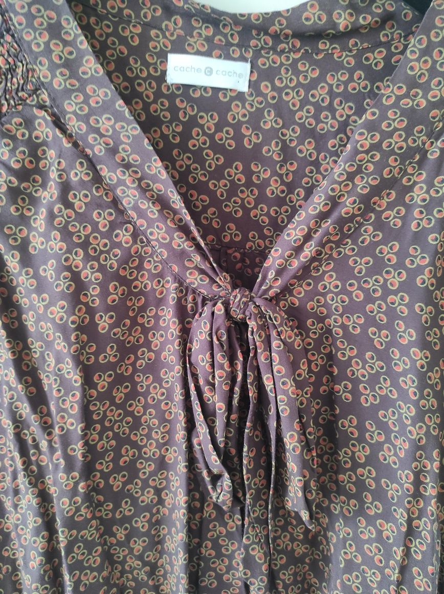 Cache Cache, śliczna bluzka, rozm. M/L, stan bdb