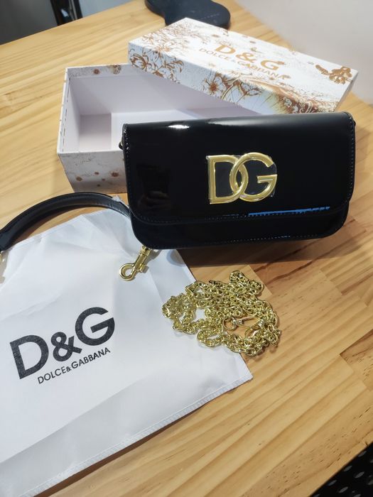 Torebka damska nowa Dolce Gabbana