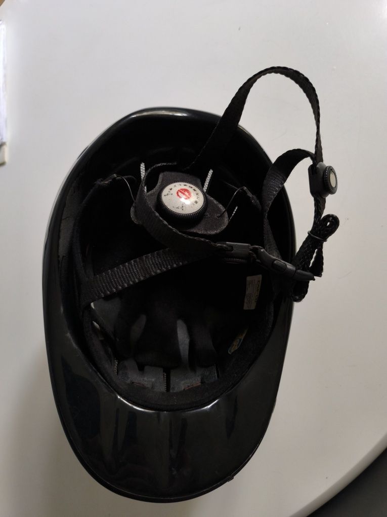 Toczek kask do jazdy konnej rozmiar S
