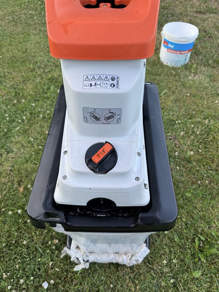 Rozdrabniacz do gałęzi STIHL GHE 135 L