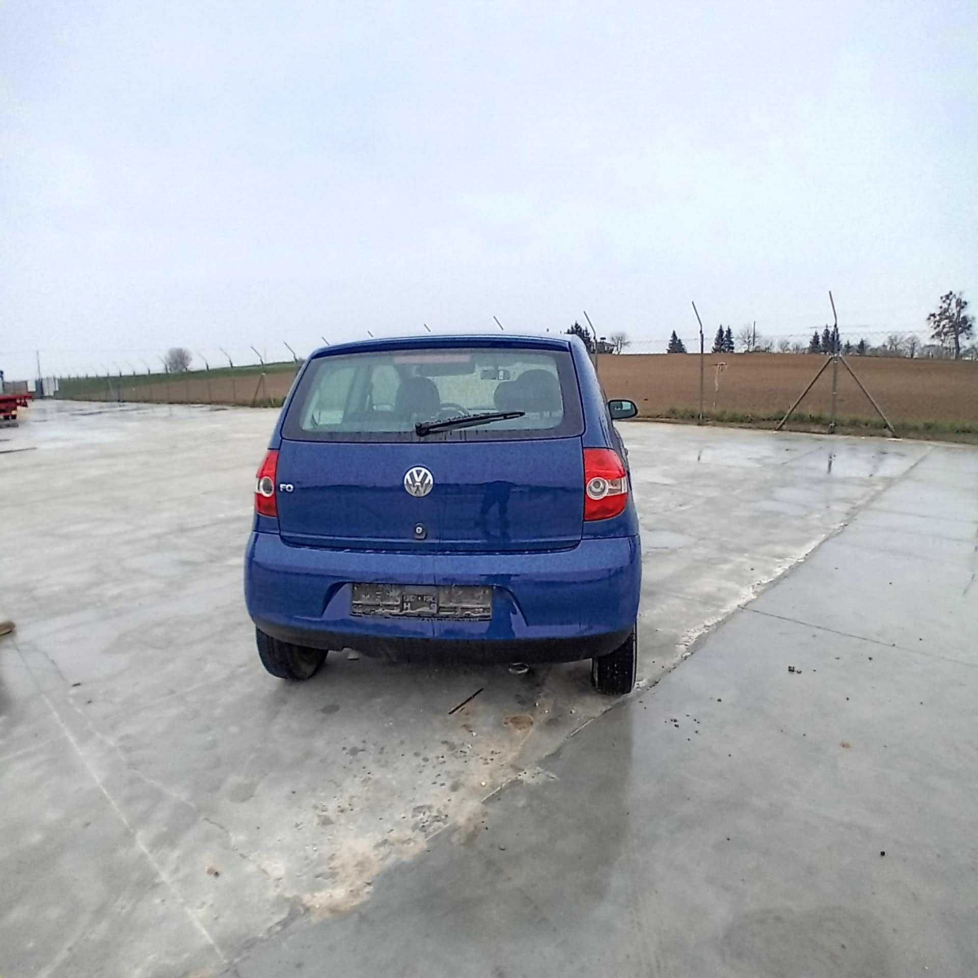 Volkswagen Fox 1.2Ben 2005 LL5M/ Na części
