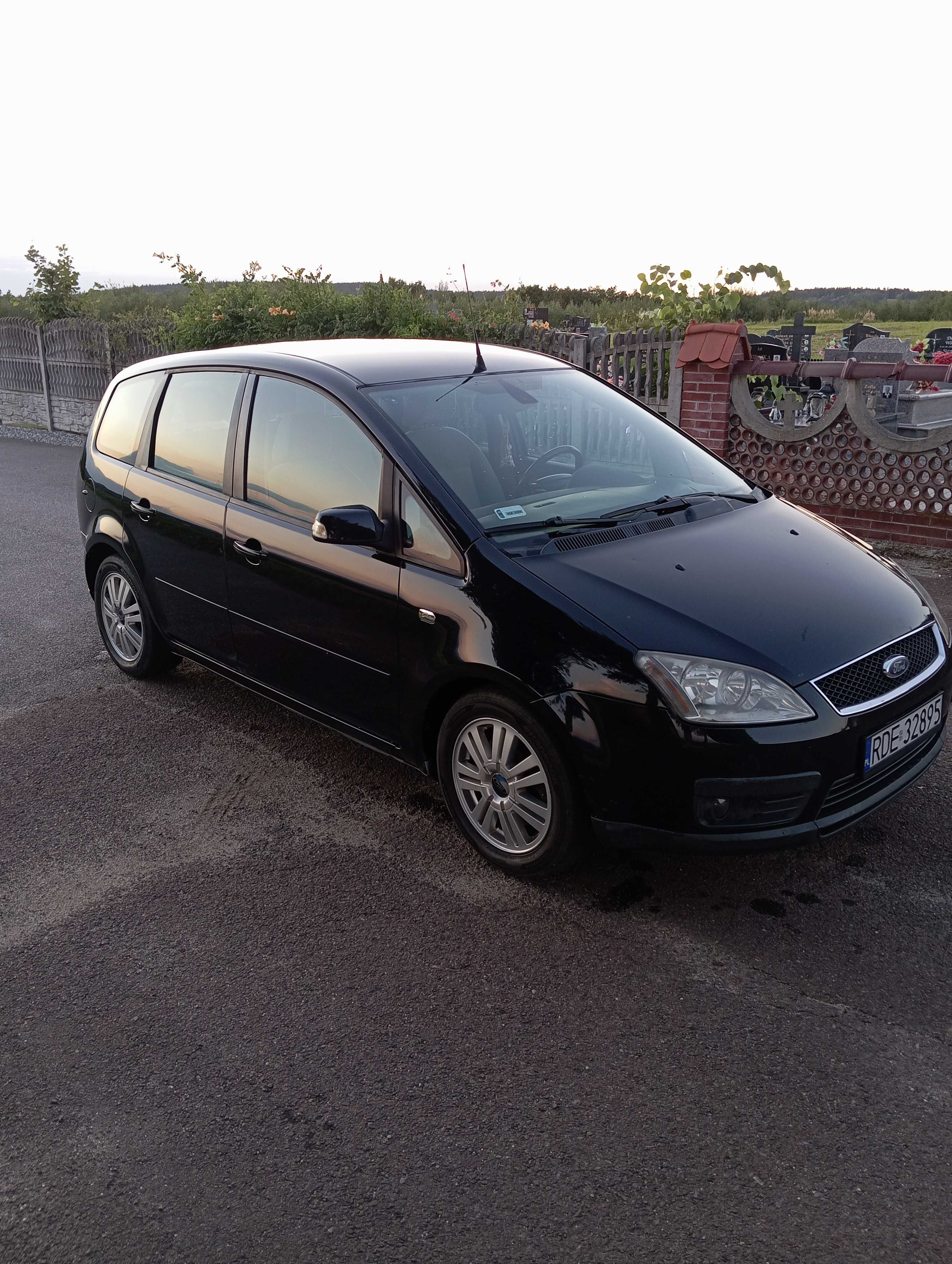 Ford Focus C-Max 1.8tdci