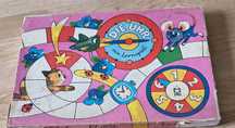 Gra stara z PRL vintage