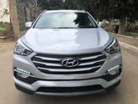 Hyundai Santa Fe 2017