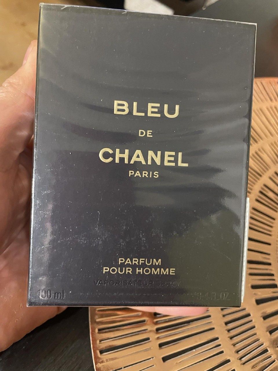 Chanel Bleu de Chanel Paris 100ml nowe
