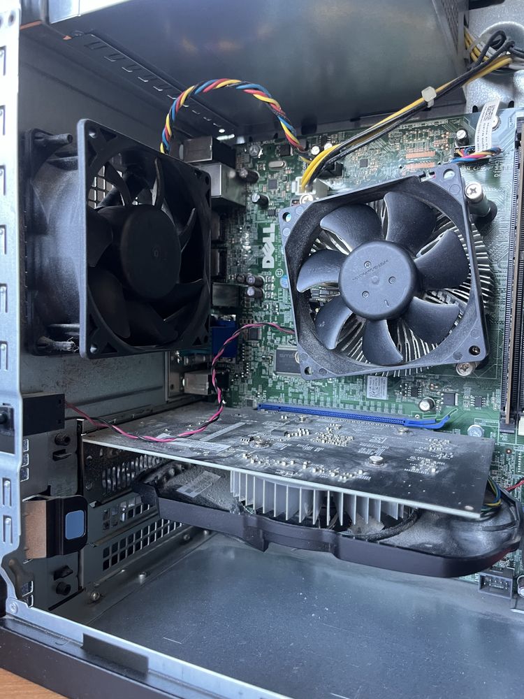 Komputer Stacjonarny, 16GB Ram, Nvidia GTX 1050Ti
