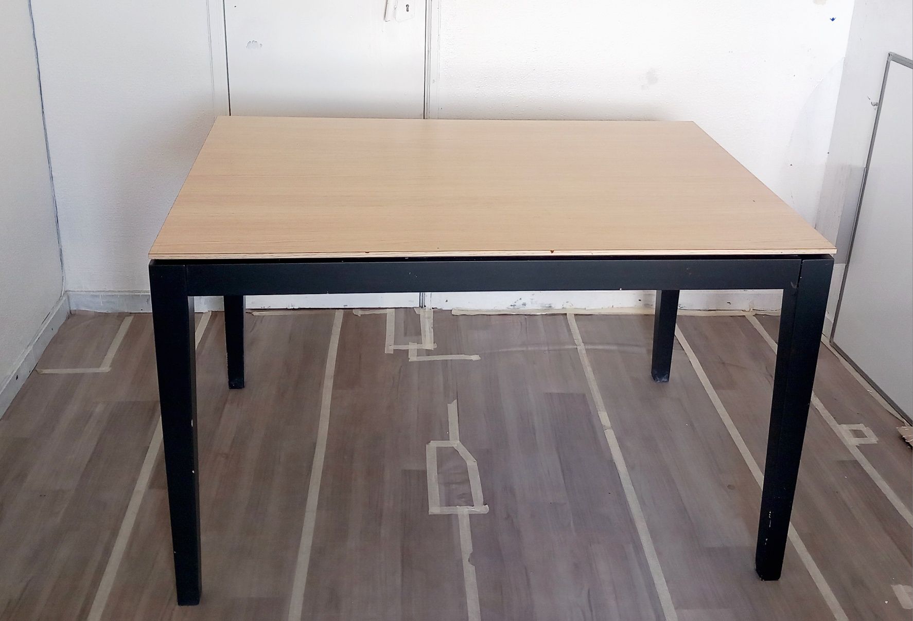 Mesa extensiva 120x80 180x80