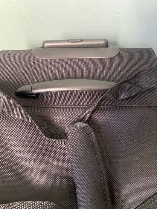 torba na Thermomix na kółkach