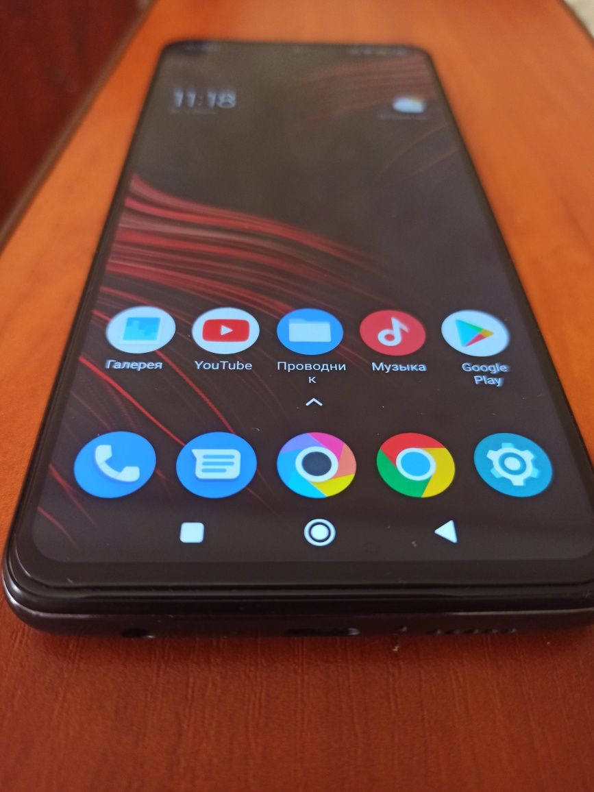 Poco x3 nfs 6/64Gb