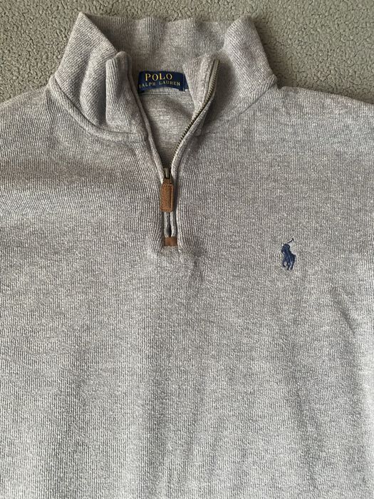 1/3 зіп Polo Ralph Lauren