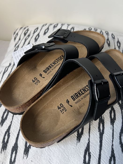 Klapki birkenstock