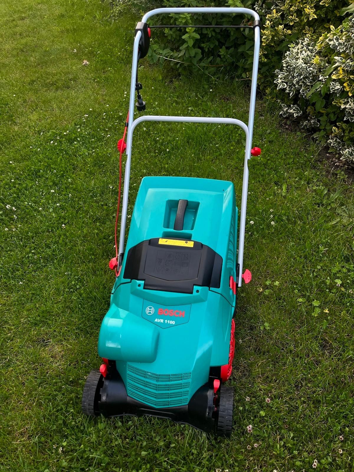 Wertykulator bosch
