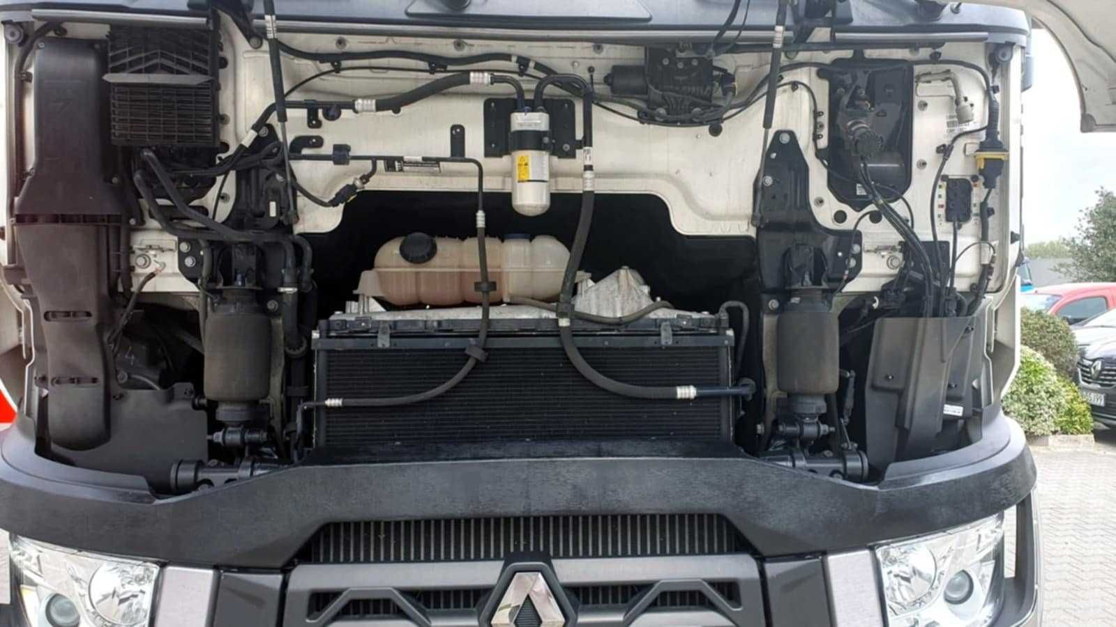 Ciągnik Siodłowy Renault T 460