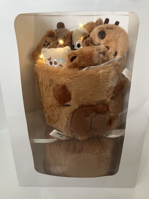 Подарунковий букет капібара