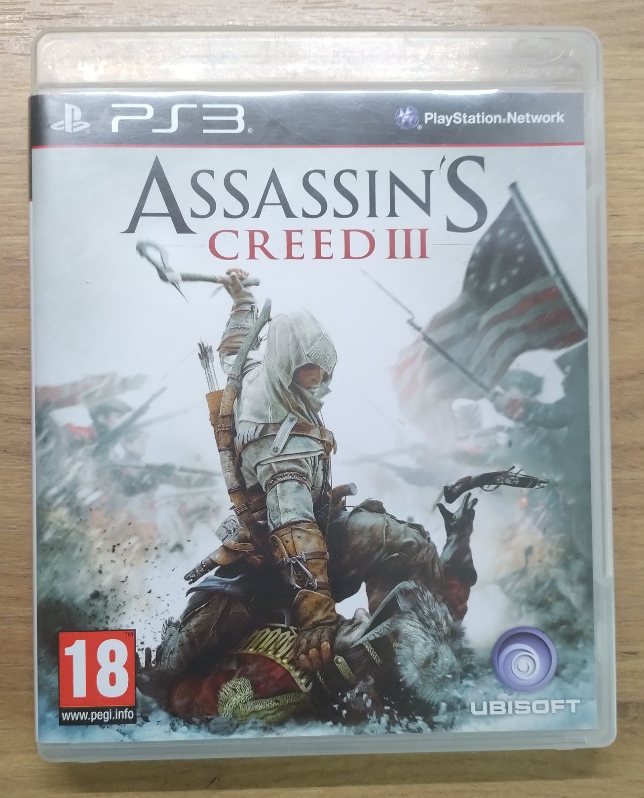 Gra Assassin's Creed 3 PS3