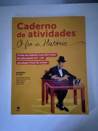 Livro “O fio da História”