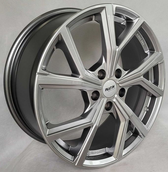 Felgi 17 5x112 VW Passat B8 Tiguan T-Roc Skoda Superb 3 Yeti Seat Leon