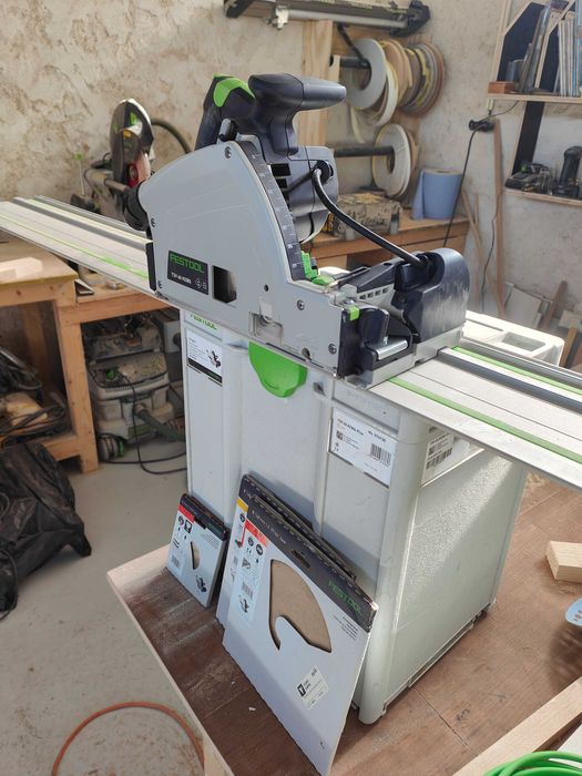 Festool TSV60KEBQ