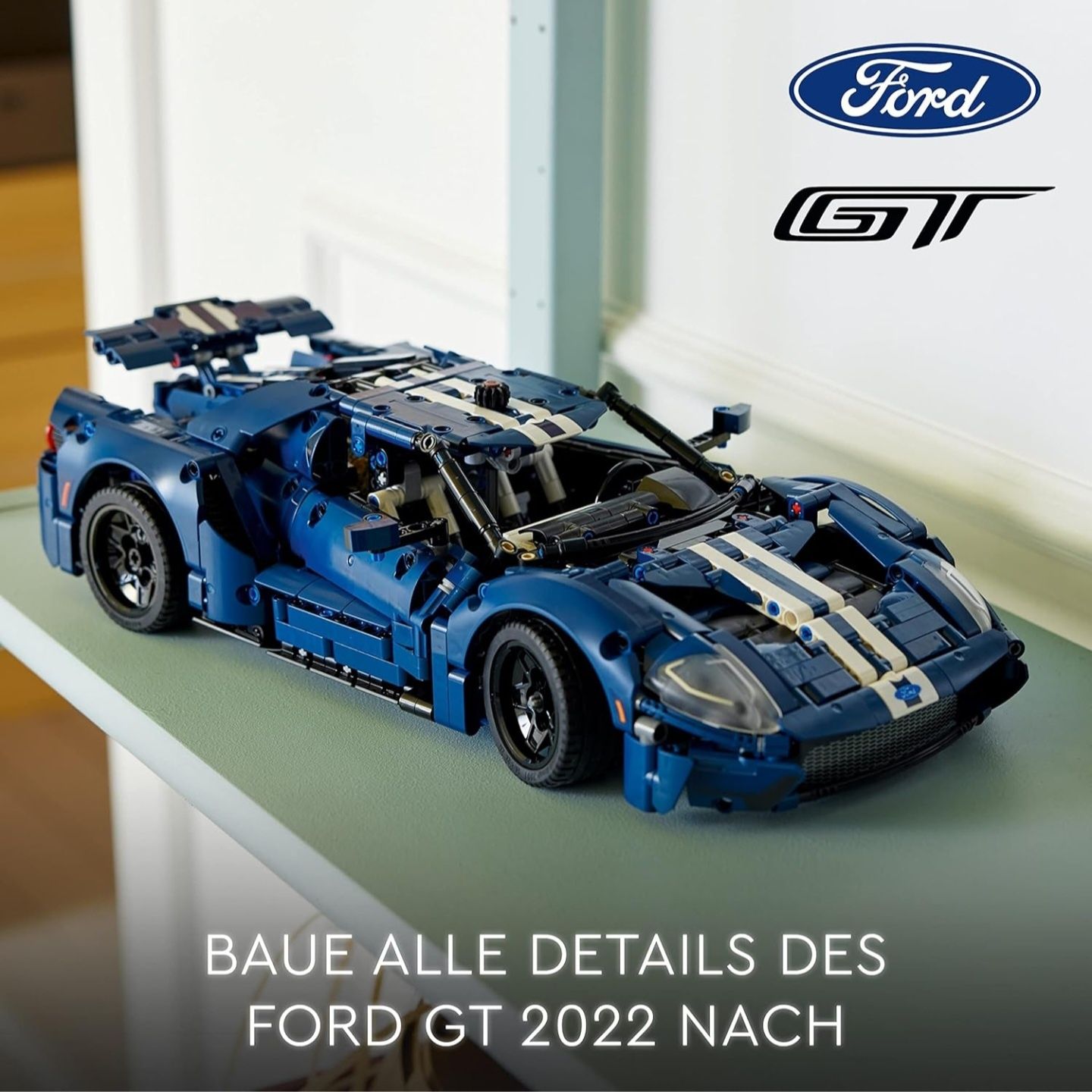 Lego Technic 42154 - Ford GT 2022