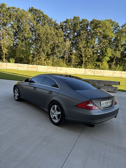 Mercedes CLS 3.0CDI