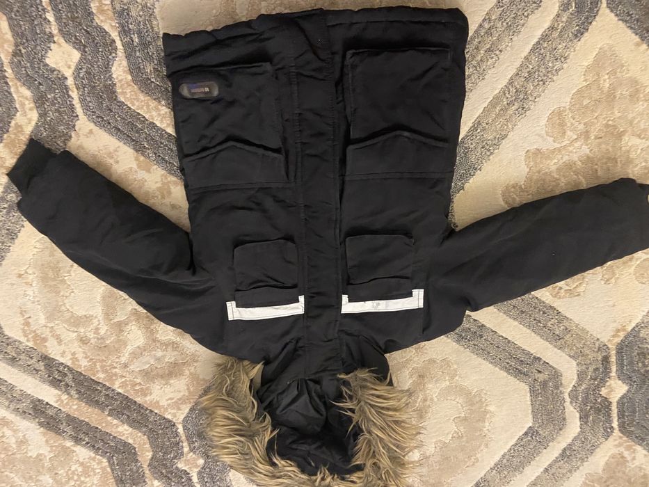 Куртка Пуховик Парка на хлопчика  Zara!