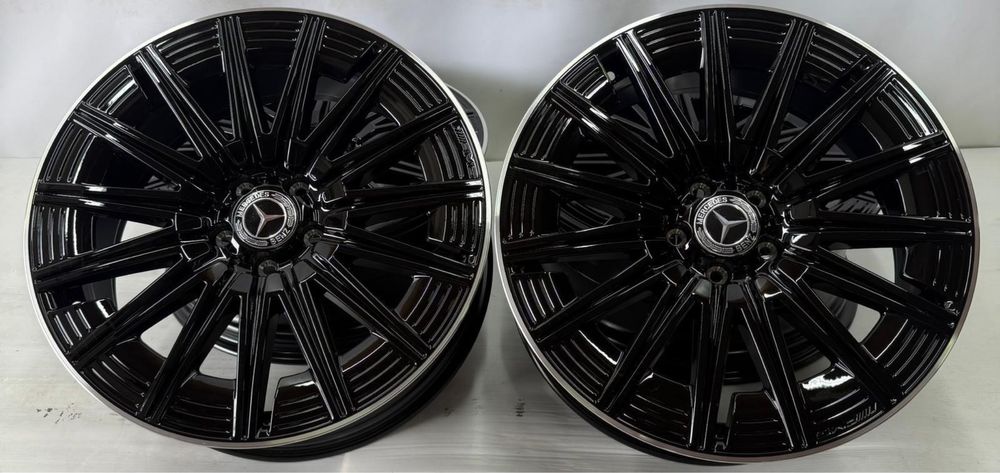Nowe oryginalne felgi Mercedes 20” GLC GLB GLA V klasa C klasa