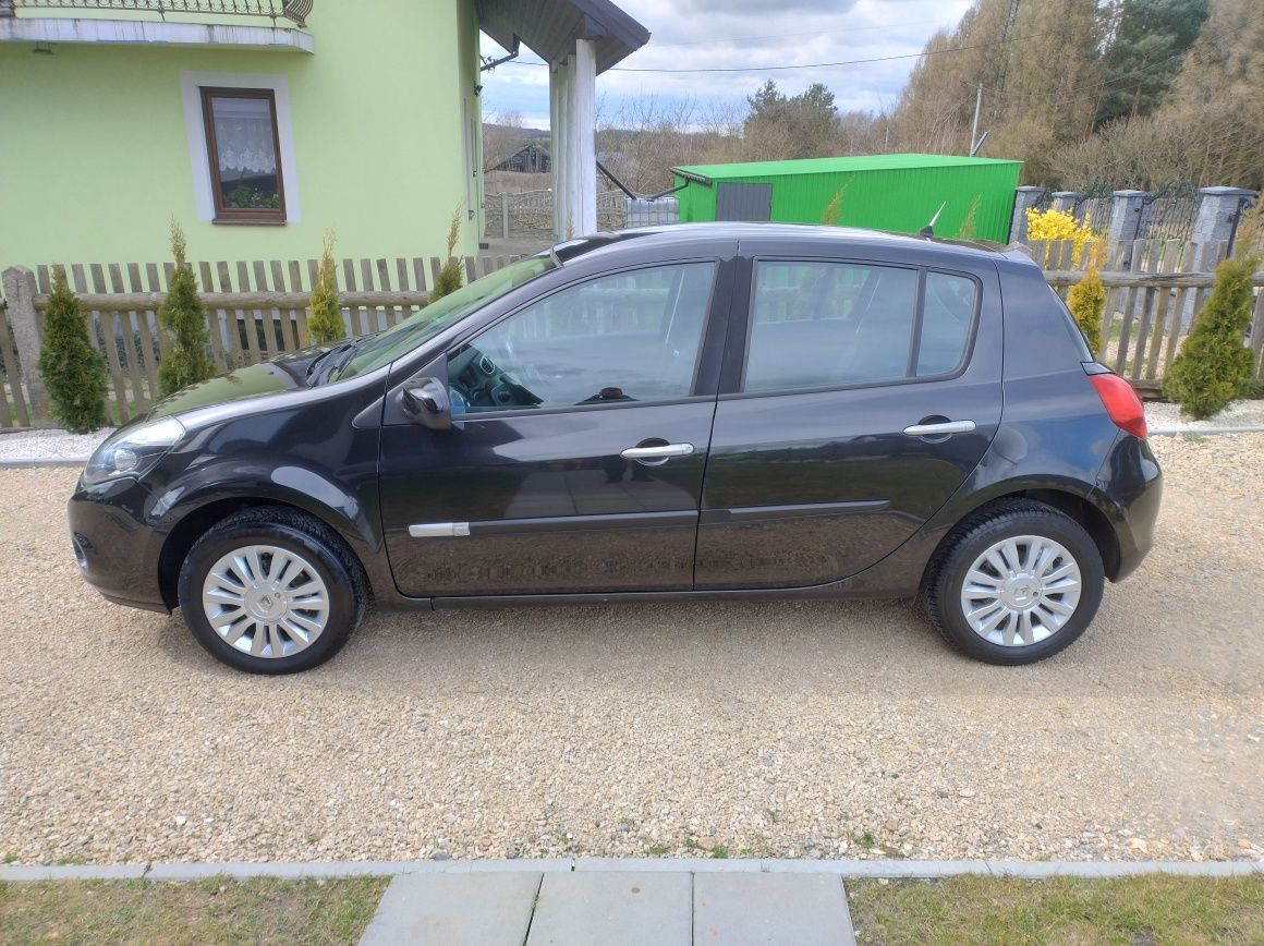 Renault Clio LIFT 2009 1.2 16V 75 KM KLIMA 5 drzwi 147 tyś KM.Serwis