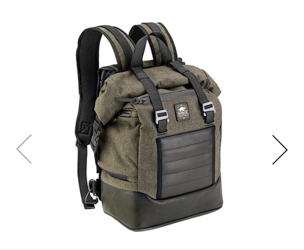 Alforge/Mochila moto