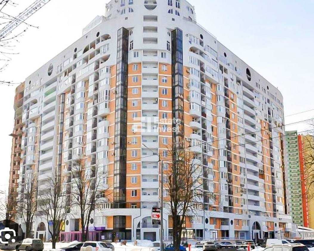 Продам 3 кім. квартиру в ЖК МКДУ, на пр. Науки, 77