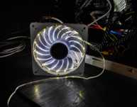 Wentylator 120x120 Enermax 5 podświetleń diodami
