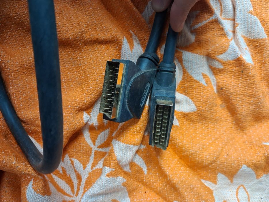 Profigold Scart мультимедійний кабель