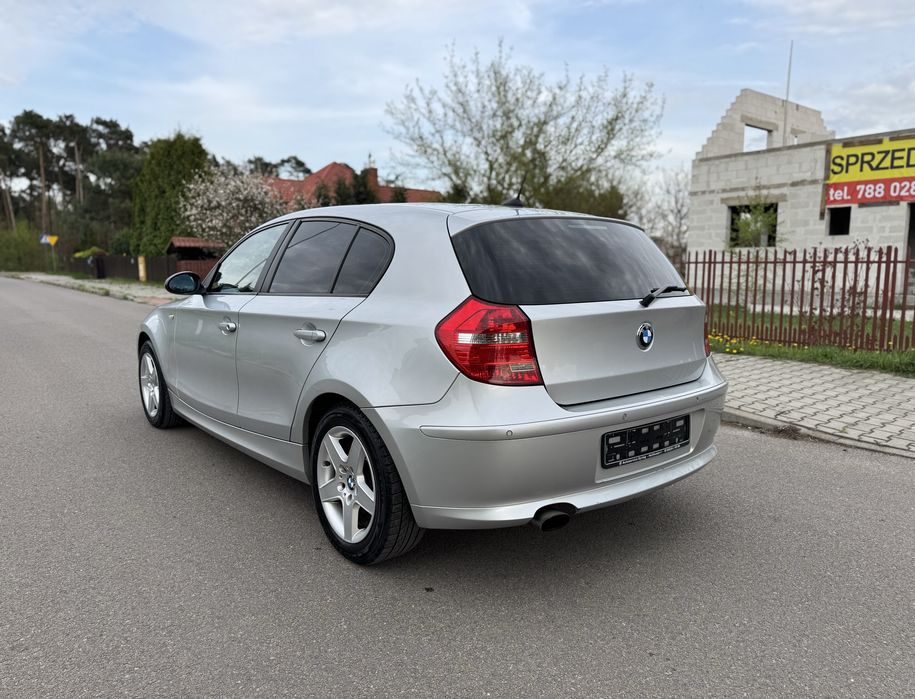 BMW E87 seria 1 120d 2008r