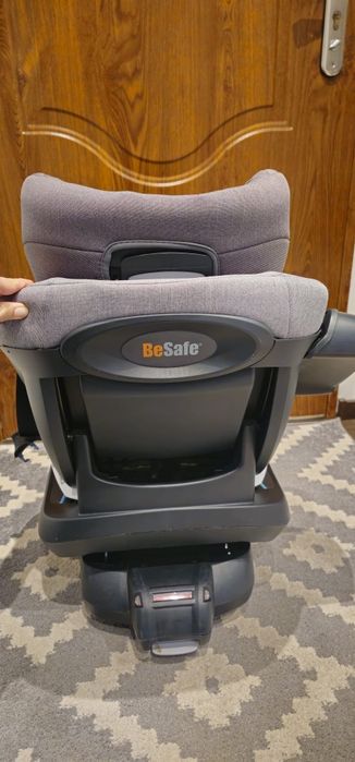 Fotelik Besafe izi modular i-size