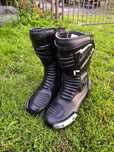 Buty motocyklowe Adrenalinę 42 rozmiar