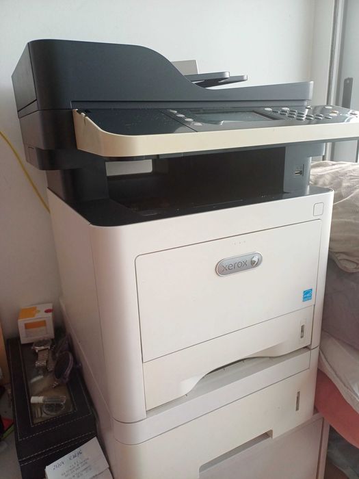 Impressora Xerox workcentre 3335 a trabalhar normalmente