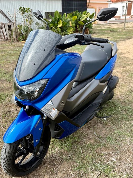 Nmax 125cc 23.500km dezembro 2018