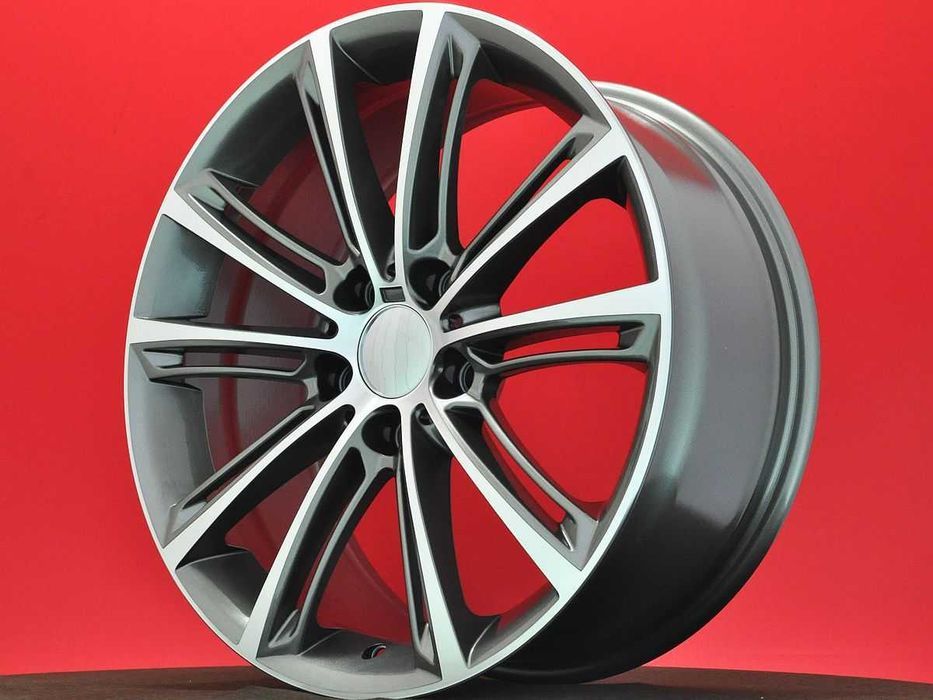 FELGI R19 5x120 BMW 1 E87 E82 F20 F21 2 F22 F23 3 E90 F30 F34 4 F32