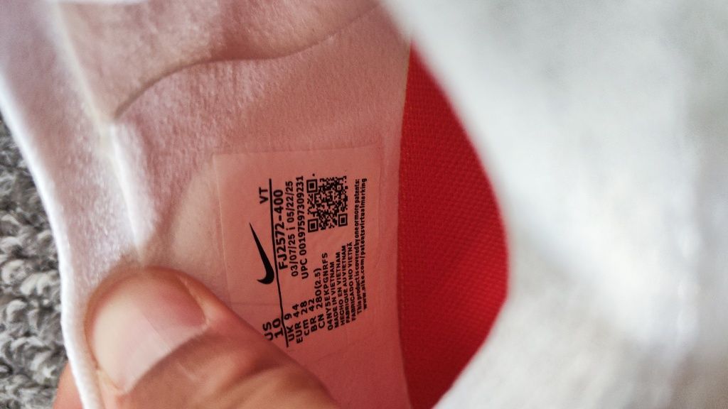 Korki piłkarskie Nike Mercurial Vapor 16 Elite
