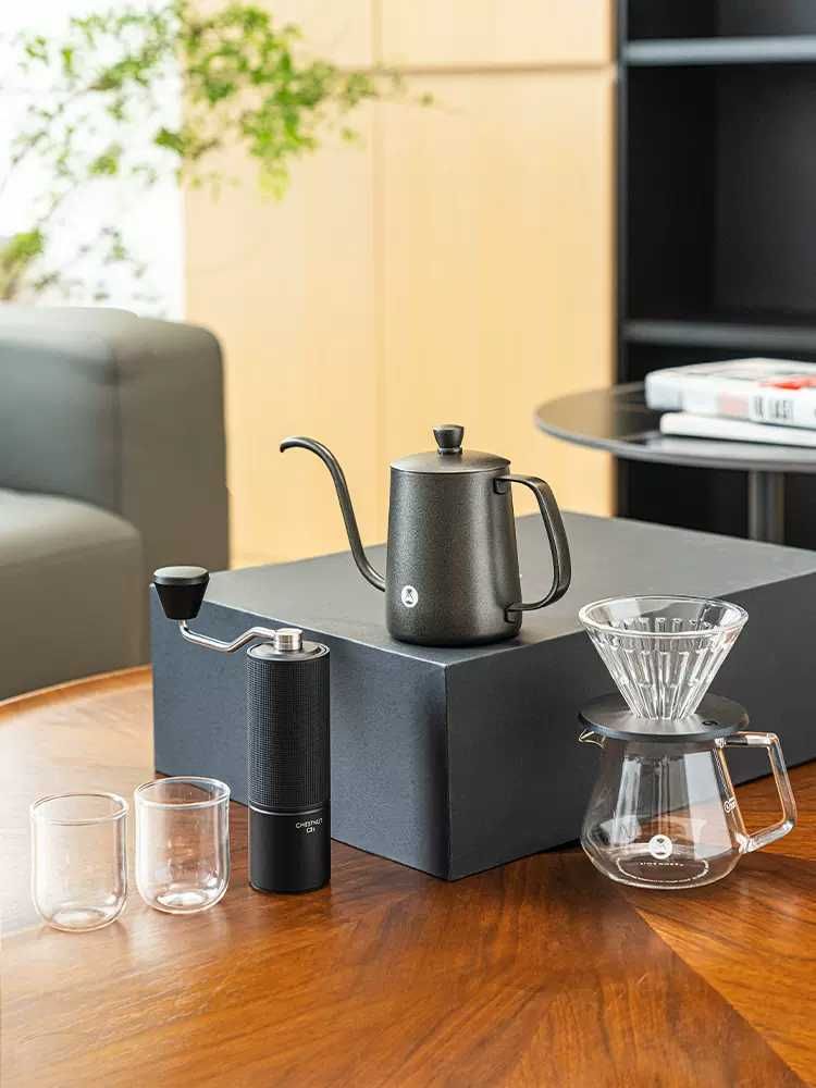 Подарунковий набір Timemore L1 Drip Coffee Set  для приготування кави