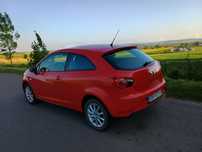 Seat Ibiza Seat Ibiza 1.2 MPI nowe sprzęgło, po serwisie.