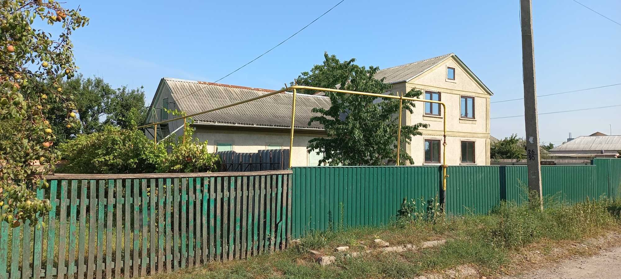 Продам будинок смт.Олександрівка