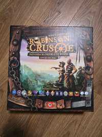 Robinson Crusoe - Przygoda na przeklętej wyspie - Edycja Gra Roku