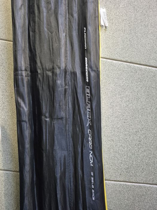 Коропове вудлище Flagman Magnum Black Carp NGM 3.9м 3.5lb