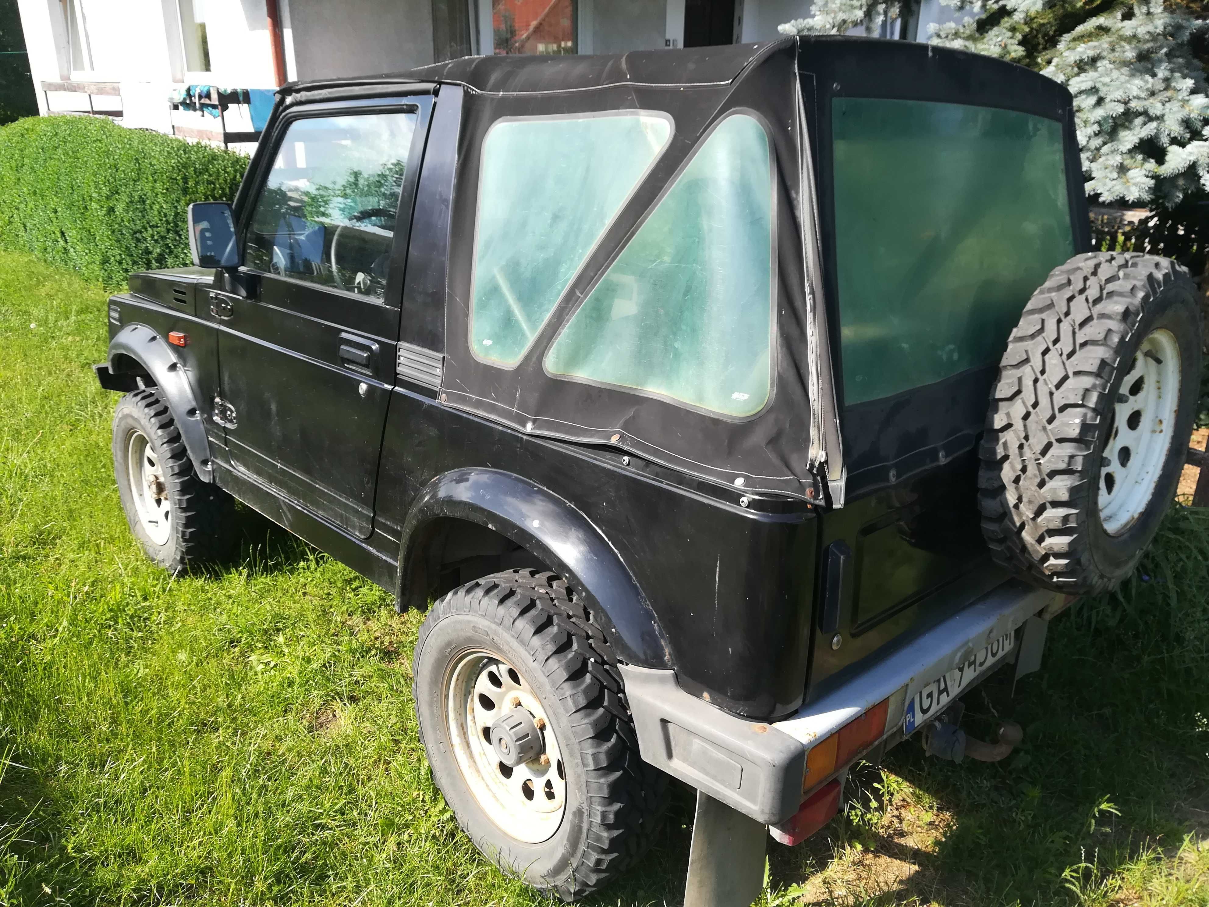 SUZUKI Samurai 1.3