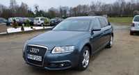 Audi A6 2.7TDI 180KM MANUAL xenon serwis z DE