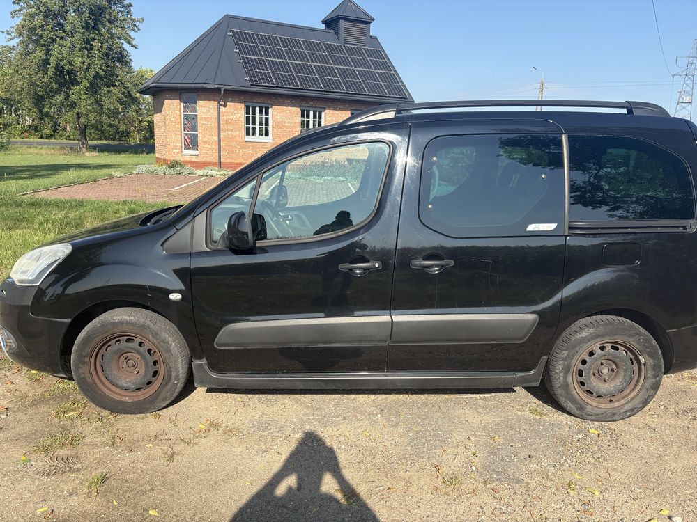 Citroen Berlingo multispace xtr Automat