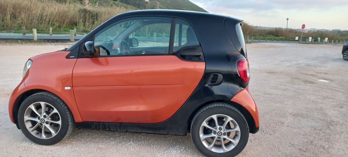 Smart for two coupé
