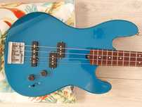 Musima Action Bass 2002 Gitara Basowa Znakomity Stan