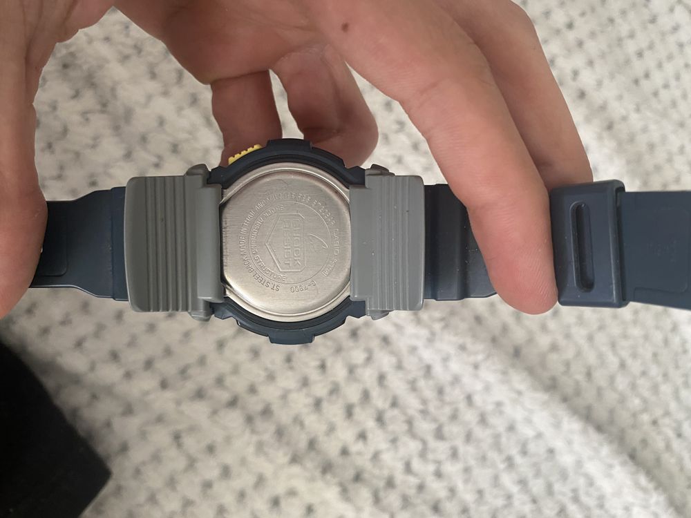 Zegarek M G-shock