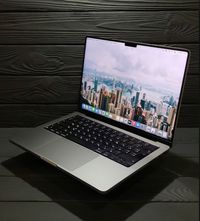 ГАРАНТІЯ! Ноутбук MacBook Pro 14" 2021 (MKGP3) M1 Pro/16/512/14 GPU